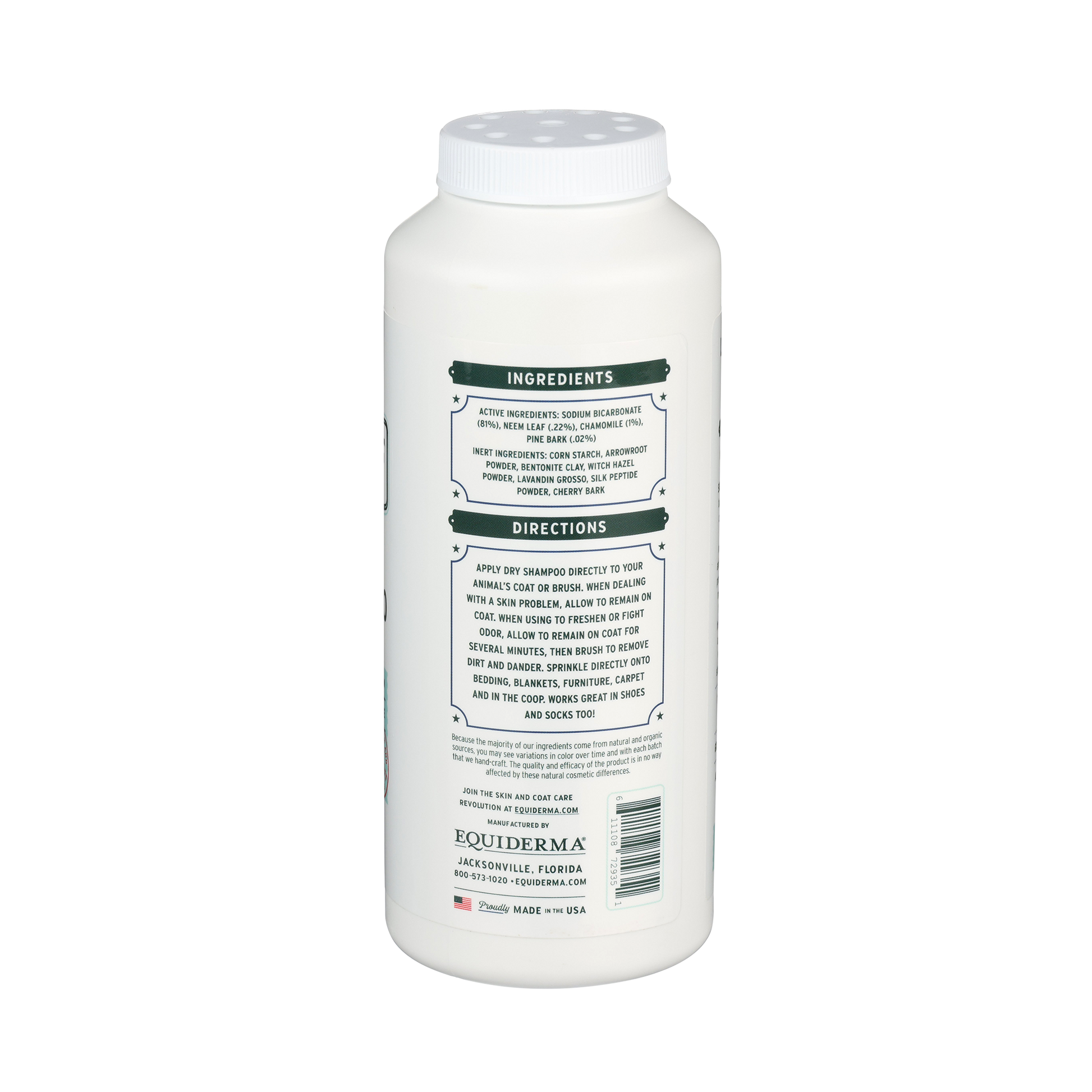 Show Off Honestly Herbal Dry Shampoo