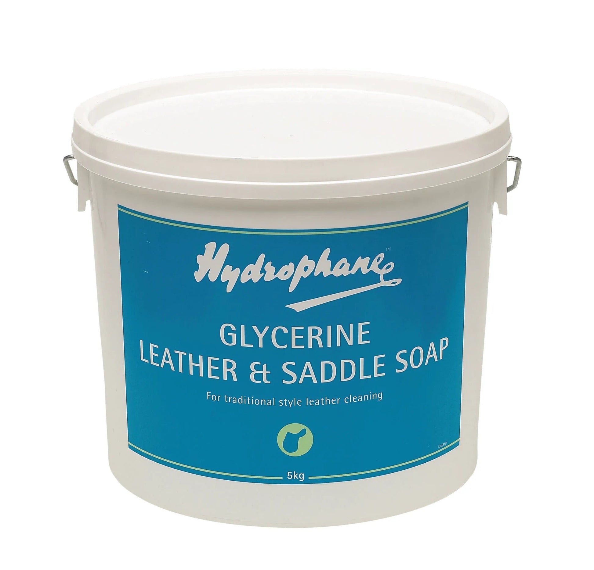 Hydrophane Glycerine Leather & Saddle Soap - 5kg