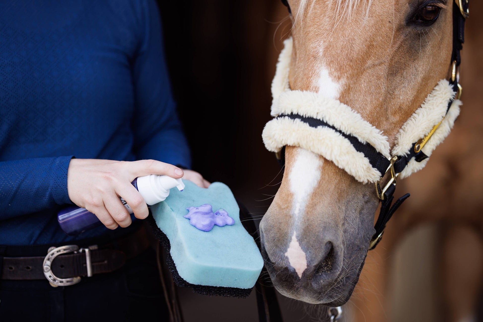 Unicorn Foaming Shampoo