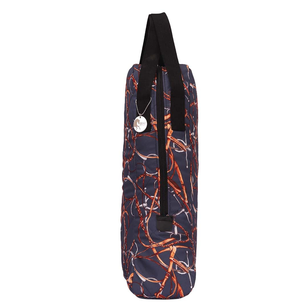 AWST Int'l Lila Snaffle Bit Bridles Boot Bag