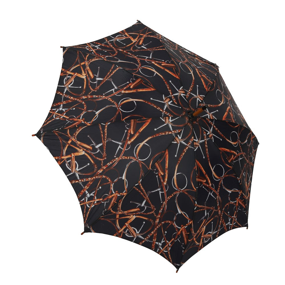 AWST Int'l Lila Umbrella - Snaffles Bridle