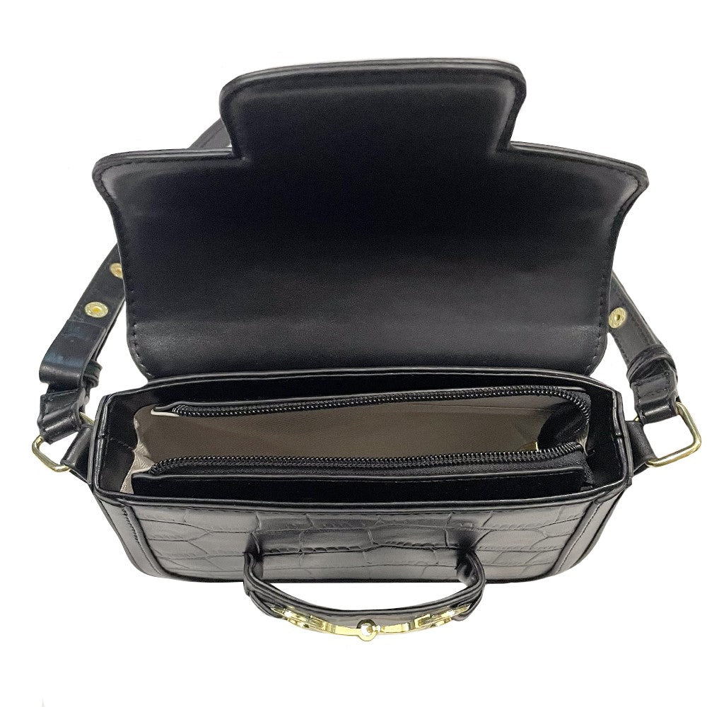 AWST Int'l  Snaffle Bit Shoulder Bag