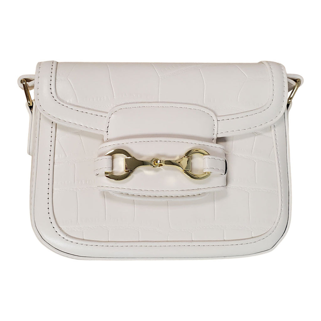 AWST Int'l  Snaffle Bit Shoulder Bag