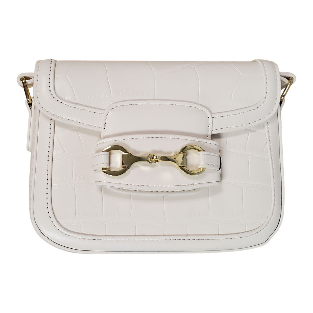 AWST Int'l  Snaffle Bit Shoulder Bag
