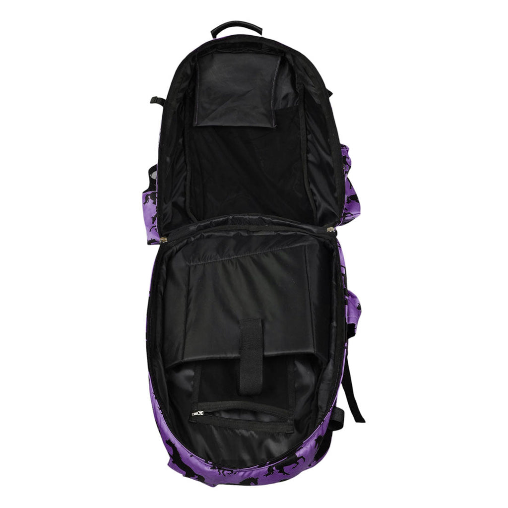 AWST Int'l Lila Equestrian Backpack