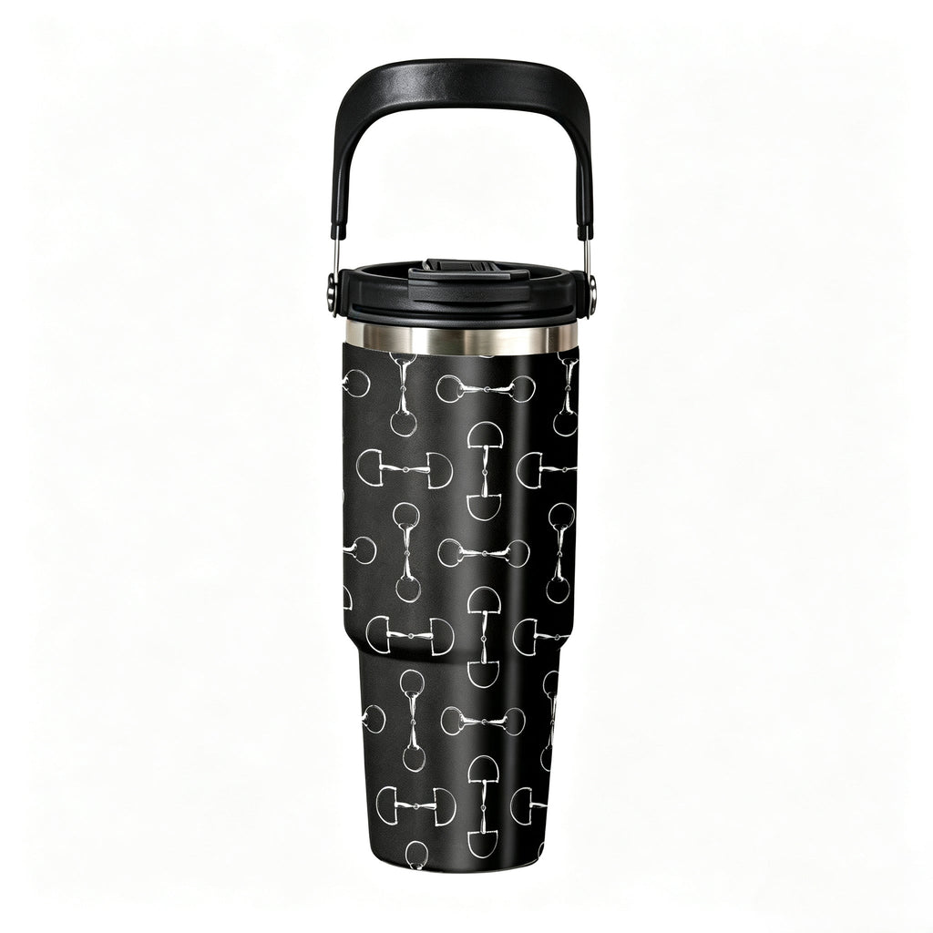 Awst Int'l Lila Vintage Snaffles 30 oz Stainless Steel Drink Bottle