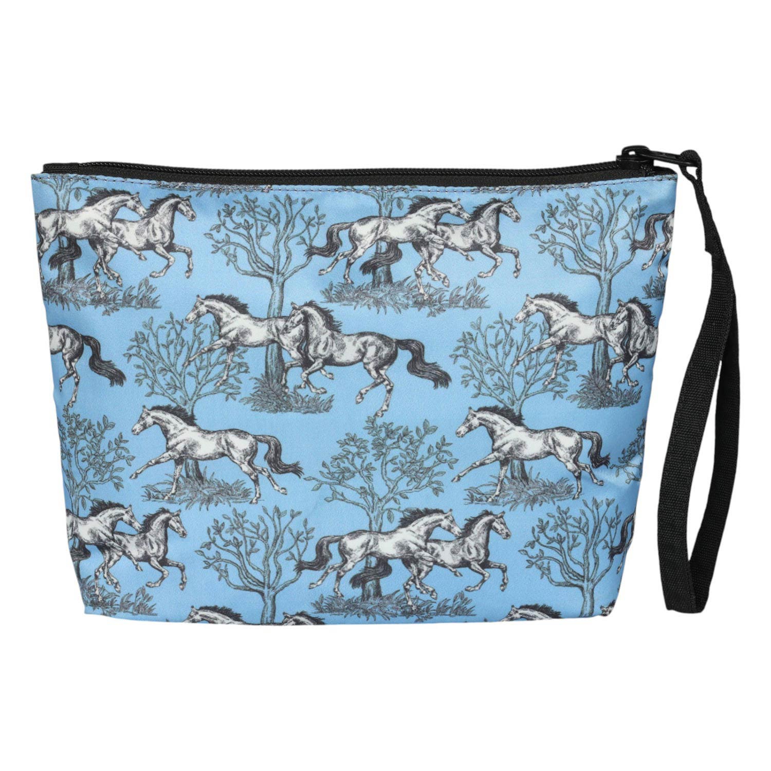 AWST Int'l Lila Toile Accessory Bag