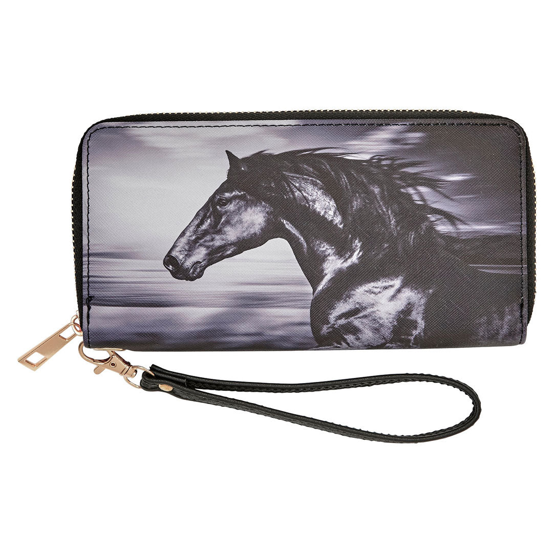 AWST Int'l Horse Wallet – Burch HIll Tack