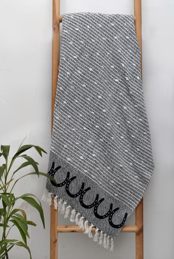 AWST Int'l Cotton Throw Horseshoes