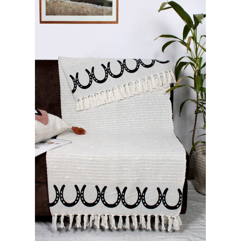 AWST Int'l Cotton Throw Horseshoes