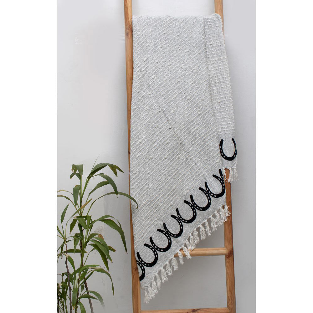AWST Int'l Cotton Throw Horseshoes