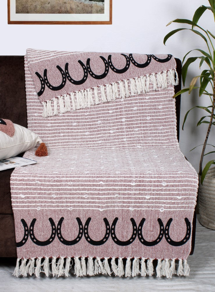AWST Int'l Cotton Throw Horseshoes