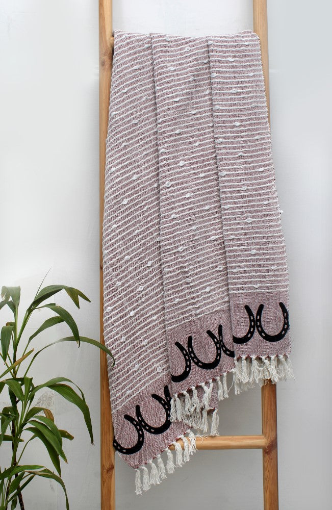 AWST Int'l Cotton Throw Horseshoes