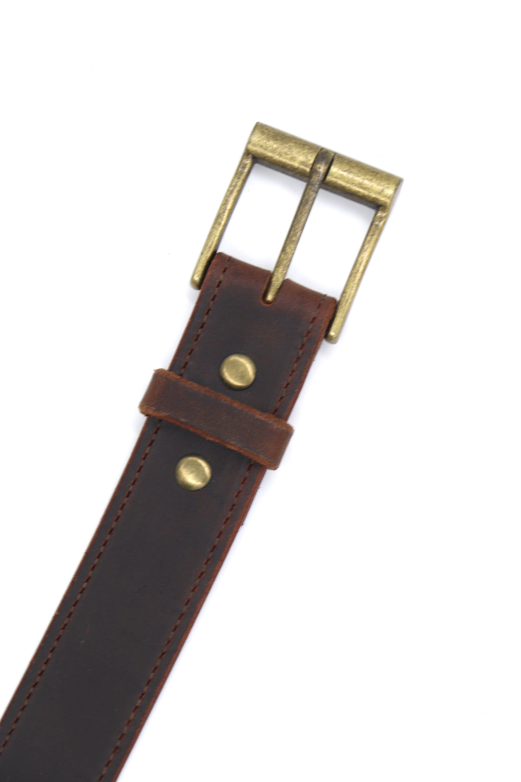 The Distressed Belt