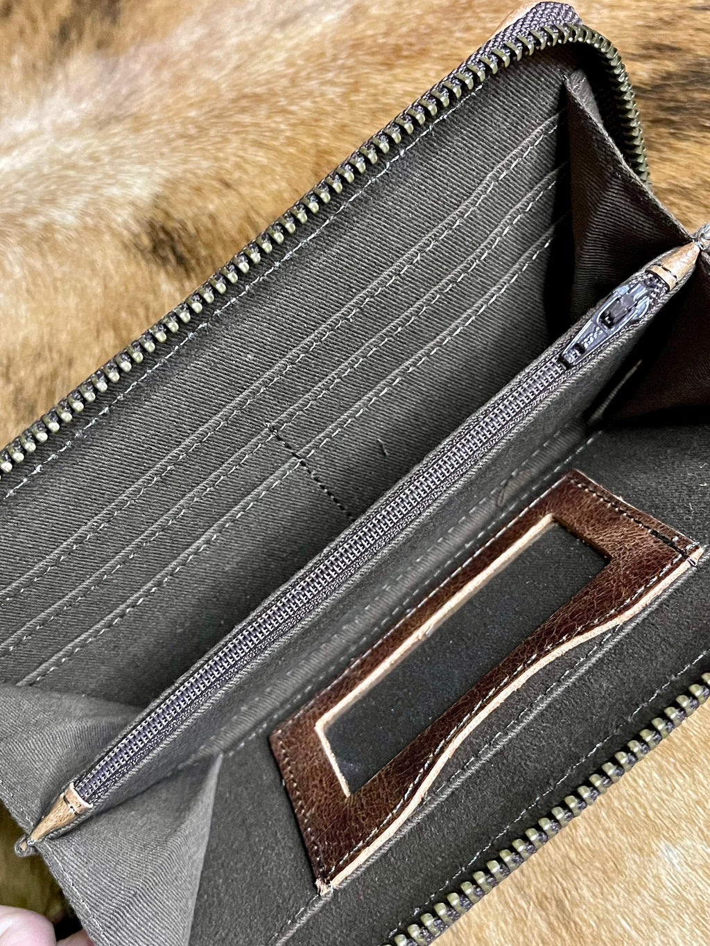 Grisom Ladies Wallet