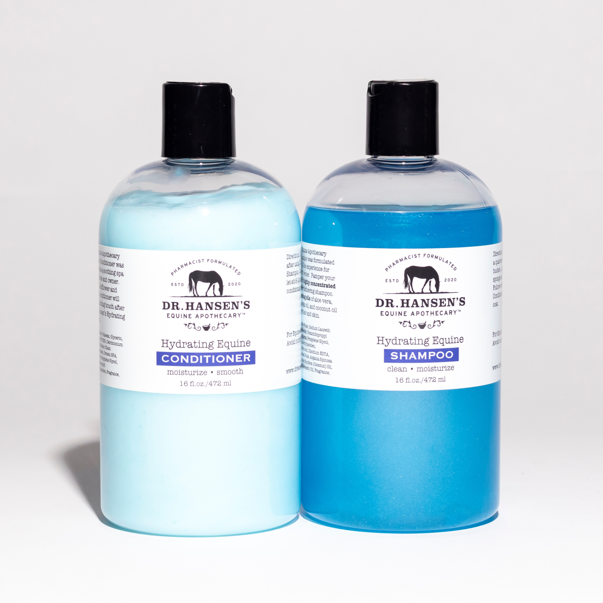 Hydrating Equine Shampoo