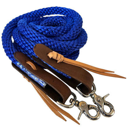 Poly Roper Reins Scissor Snap