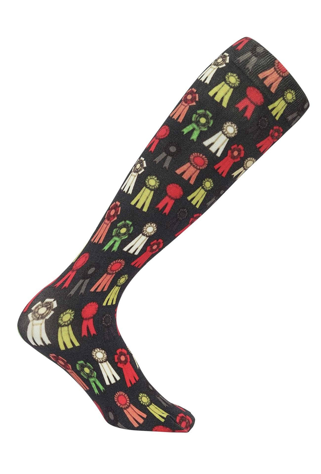 AWST Int'l Ribbon Winner Socks: Greynite / STD