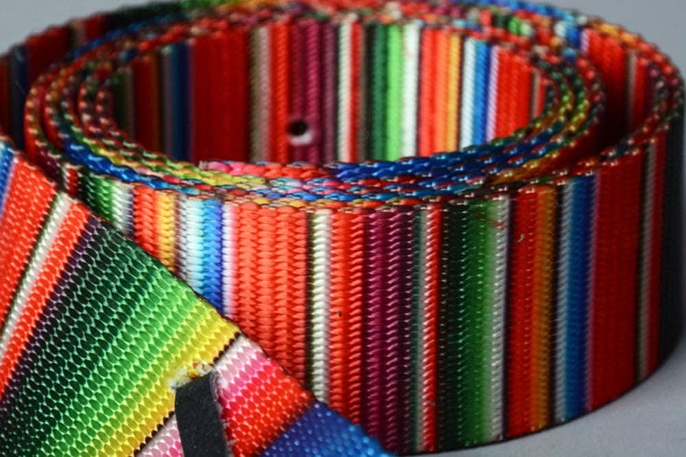 Western Tie Strap
