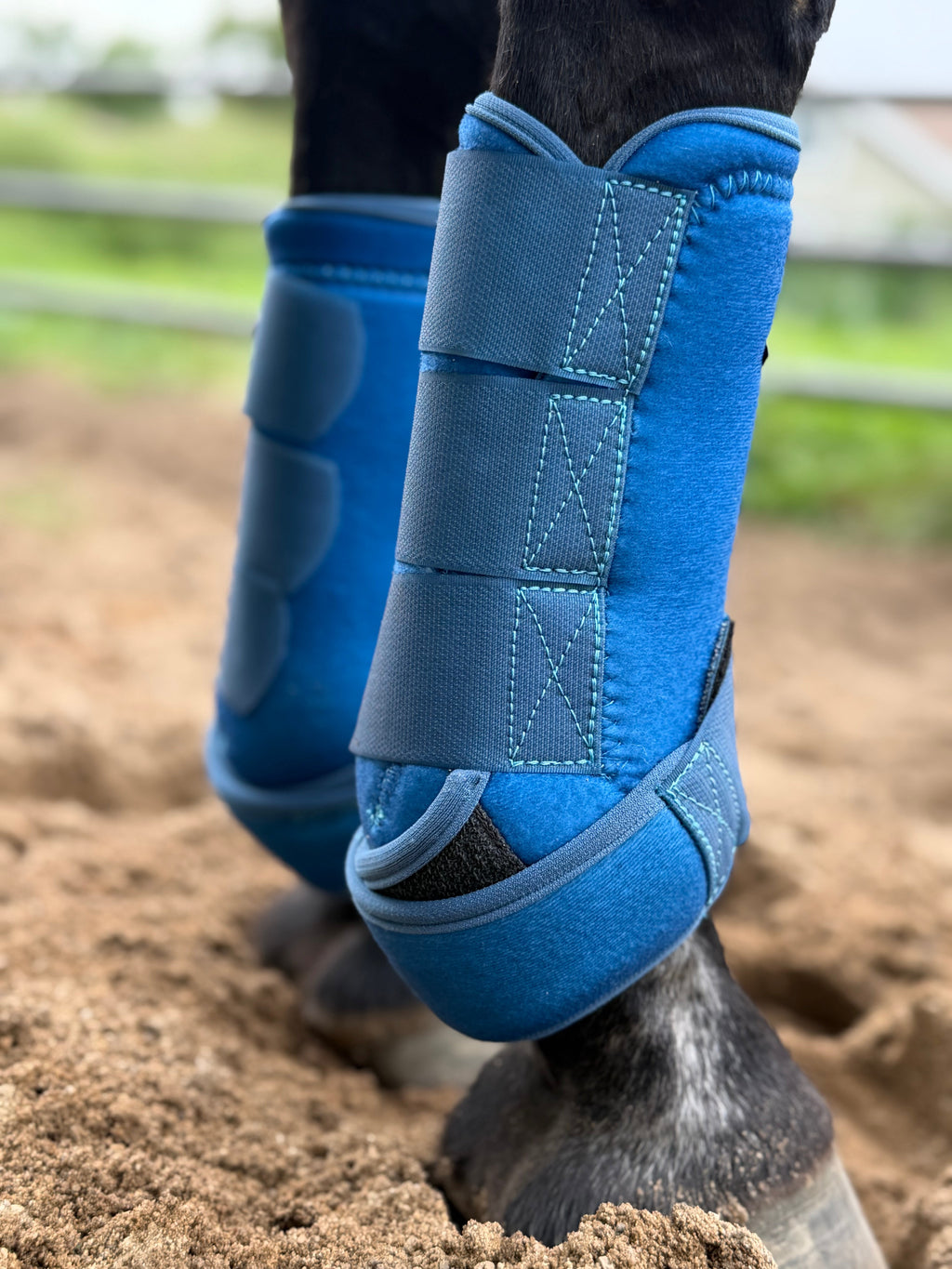 September Limited Edition: Cerulean Xtreme Sport Boots
