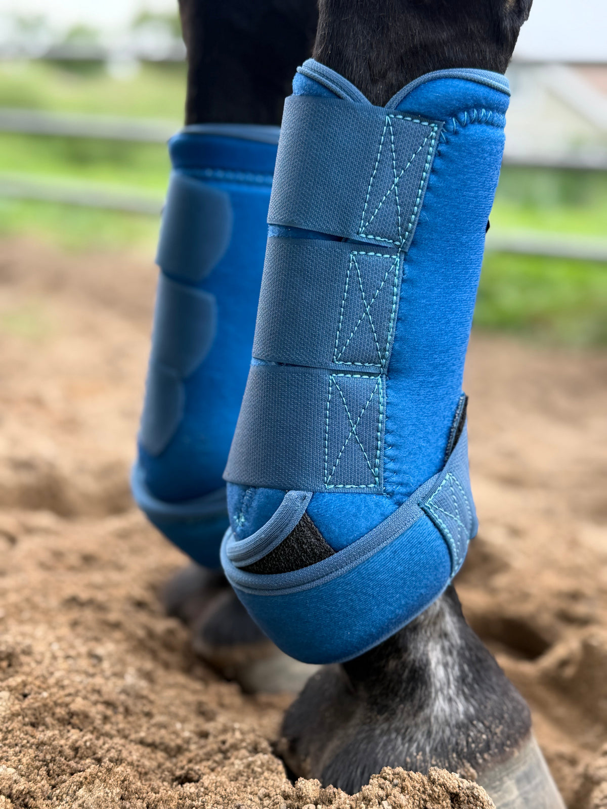 September Limited Edition: Cerulean Xtreme Sport Boots