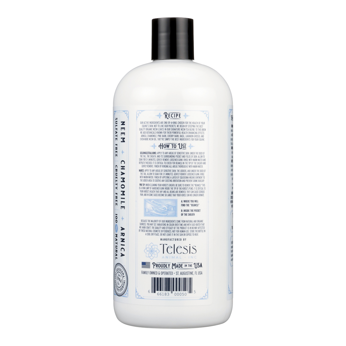 Sheath & Udder Cleanser