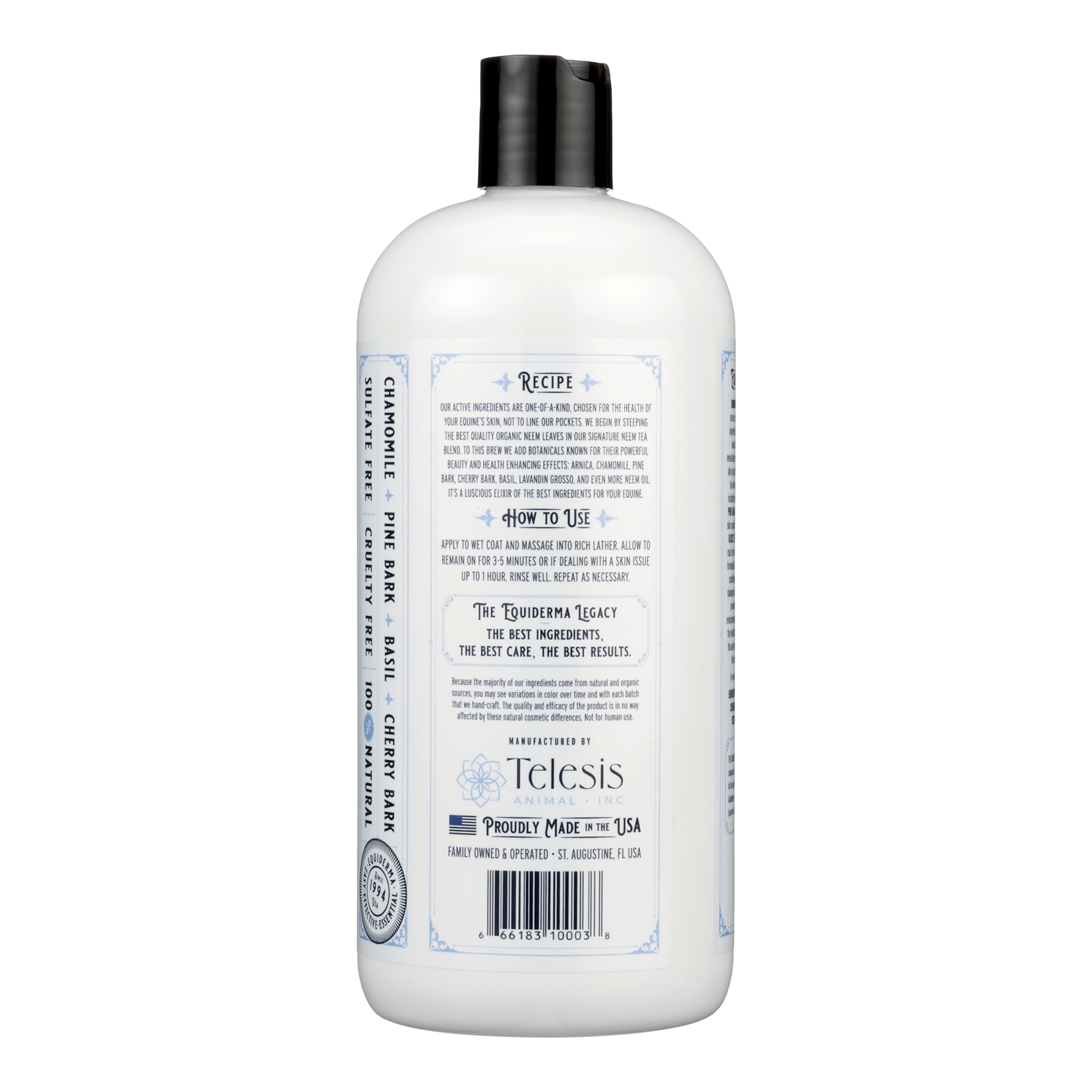 Neem & Arnica Shampoo