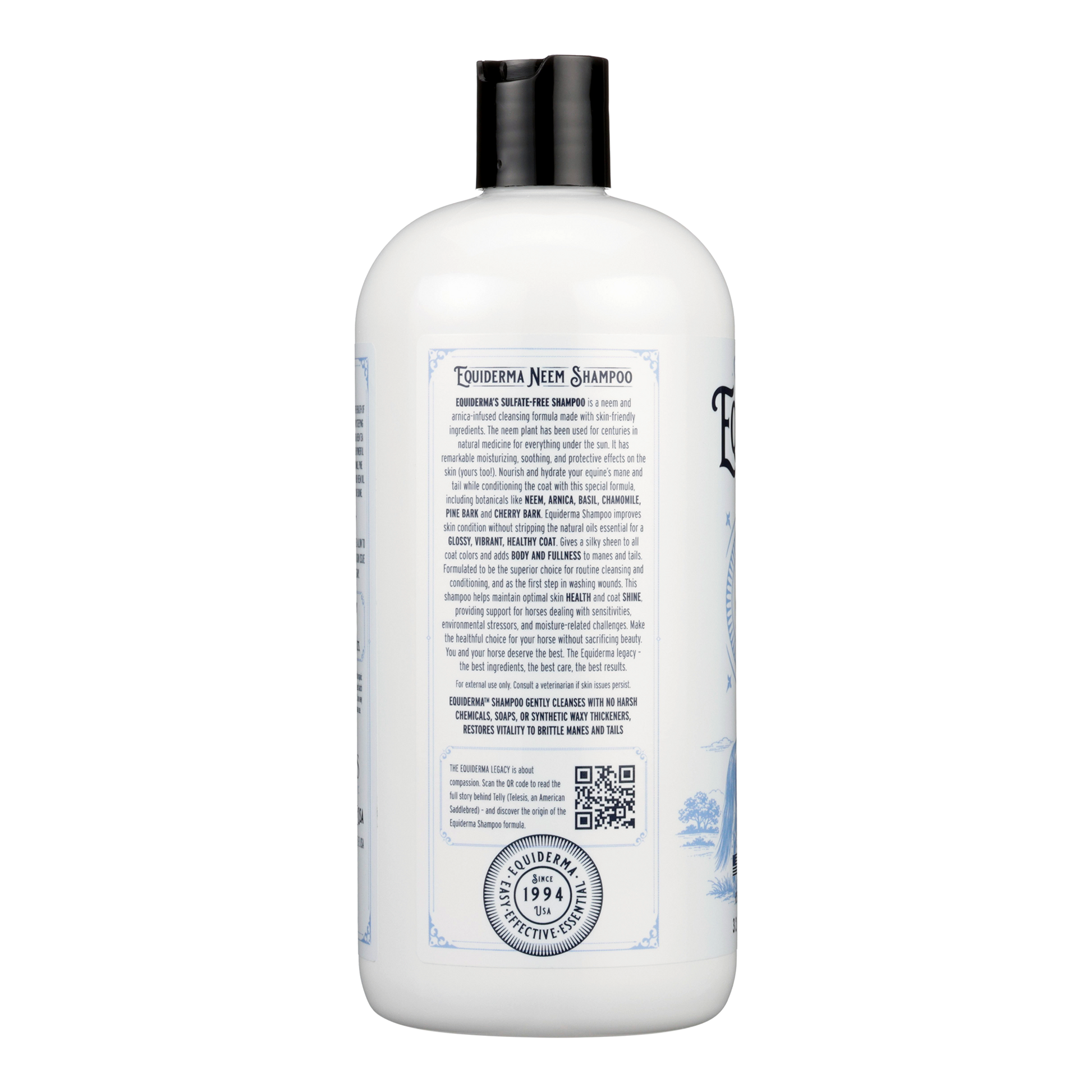 Neem & Arnica Shampoo