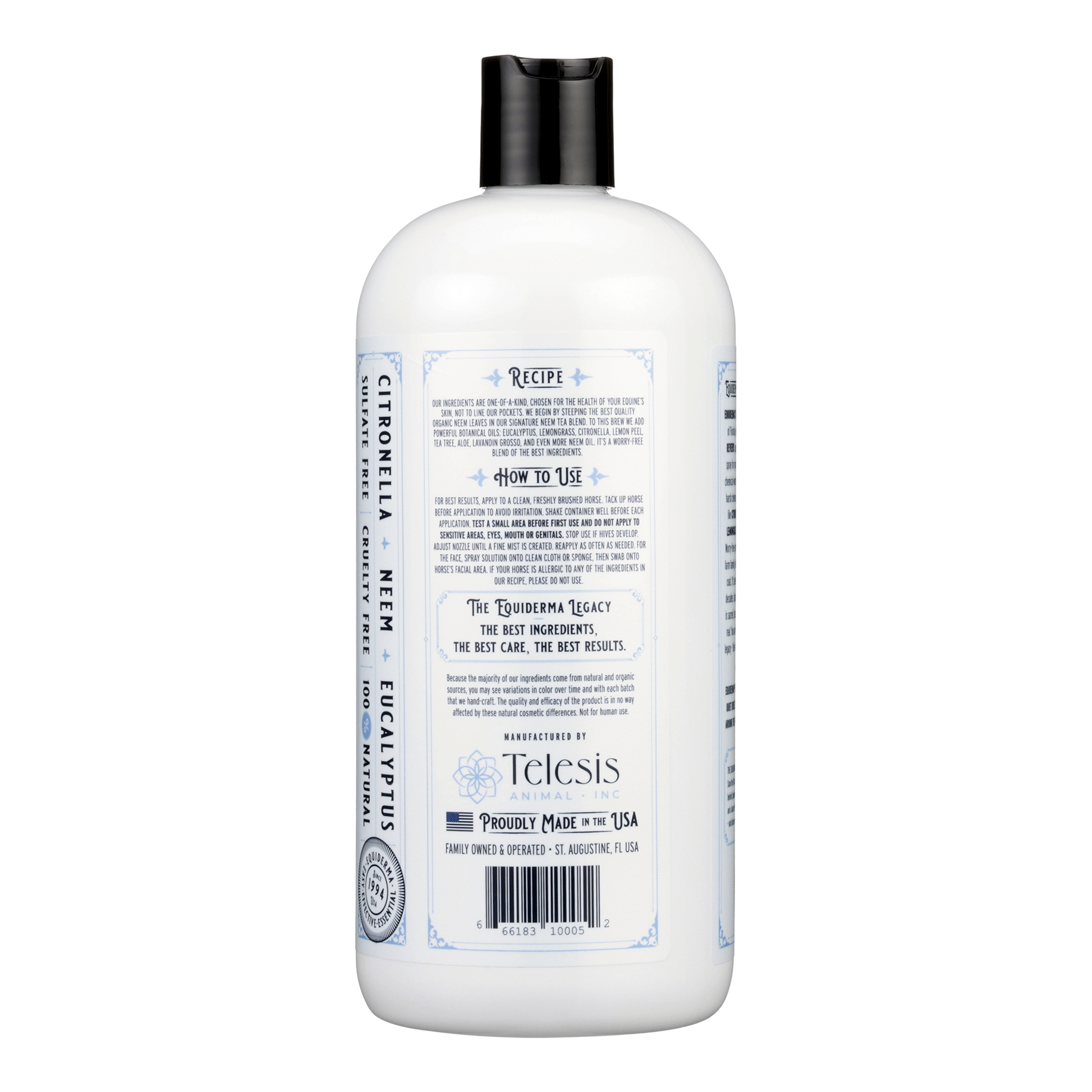 Horse & Outdoor Spray