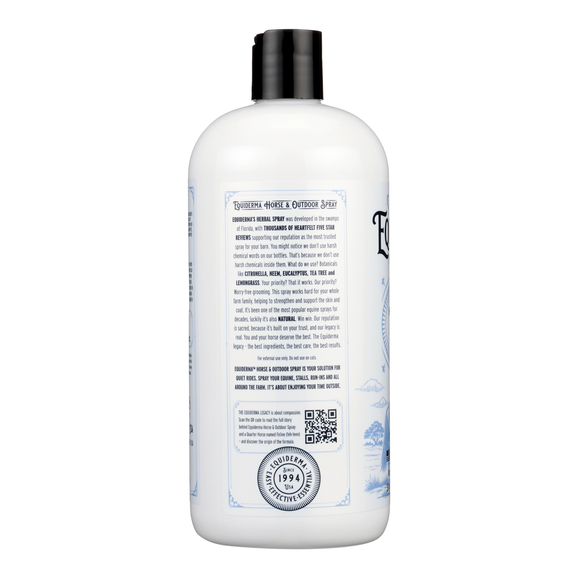 Horse & Outdoor Spray