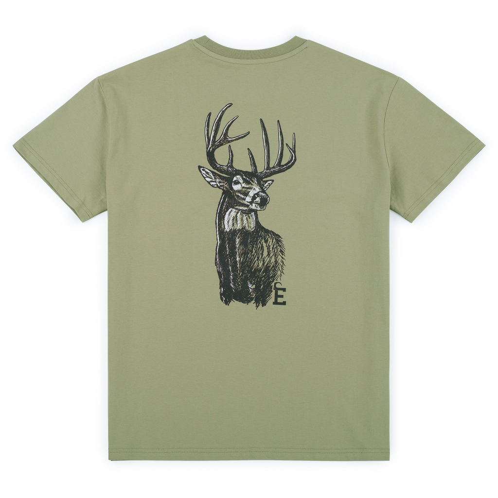 Buck Tee