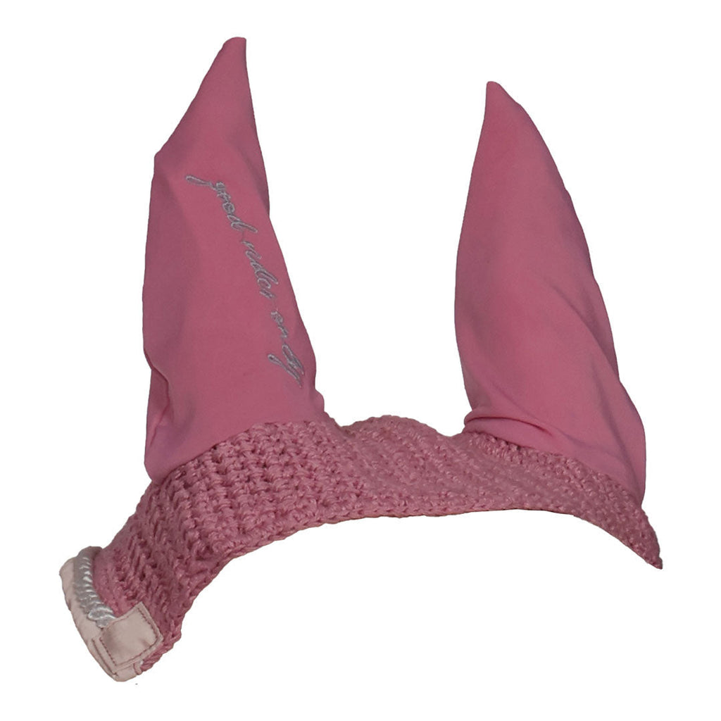 Dapplebay Dragonfly Meadow Pony Fly Veil-Light Pink