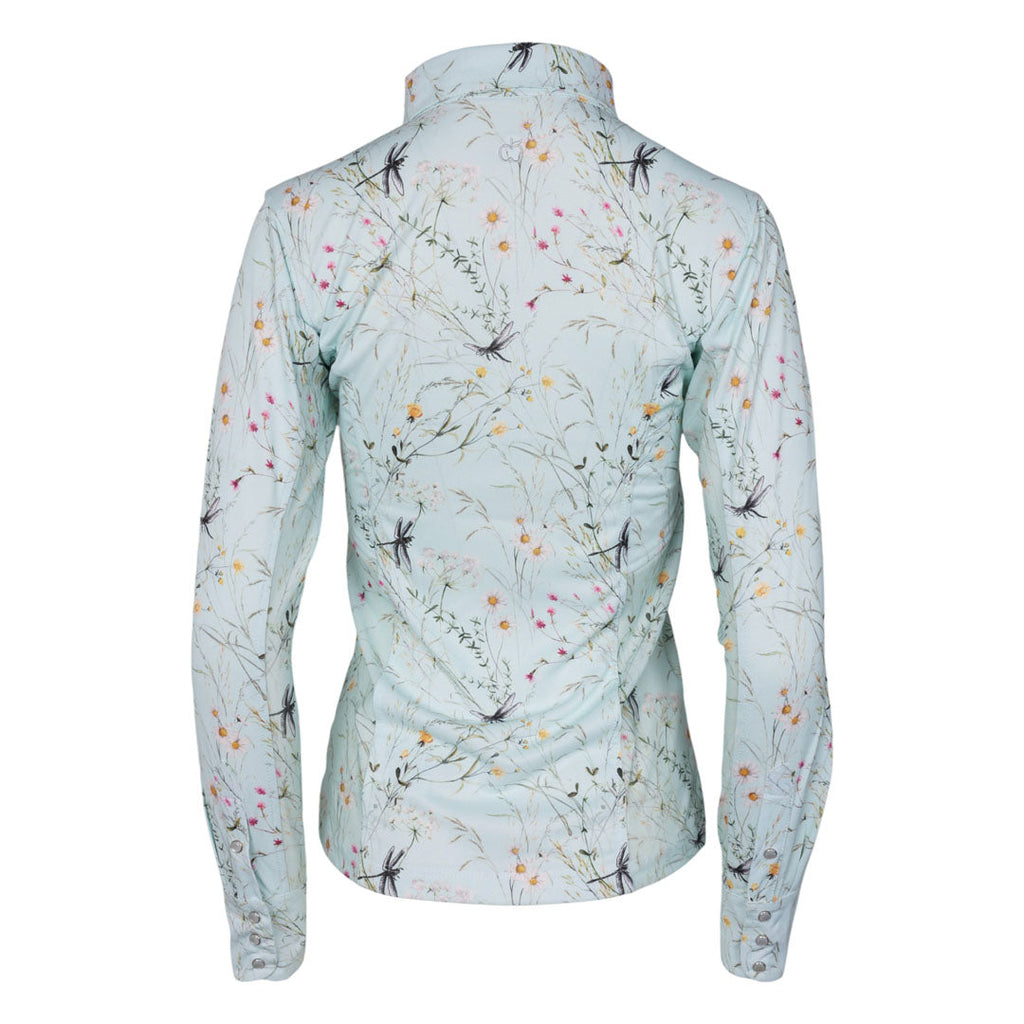 Dapplebay Dragonfly Meadow Western Riding Top