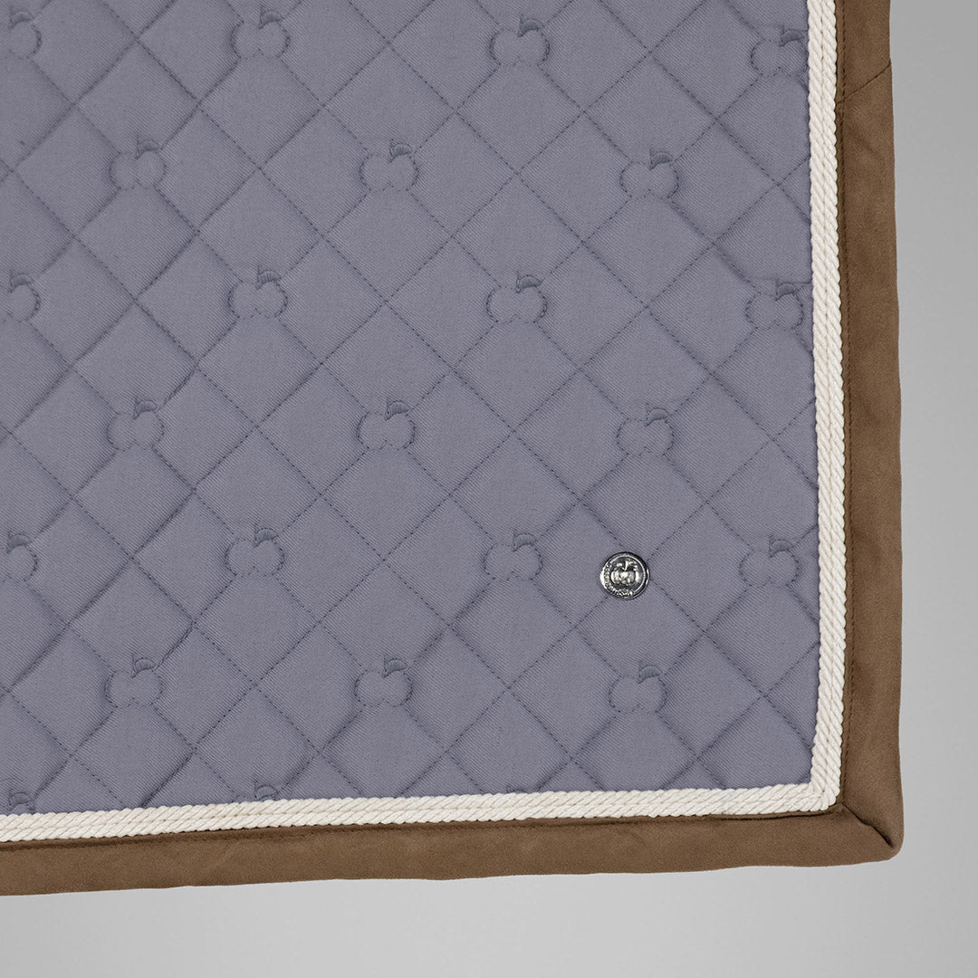 Dapplebay Sport Dressage Saddle Pad-Moonrise