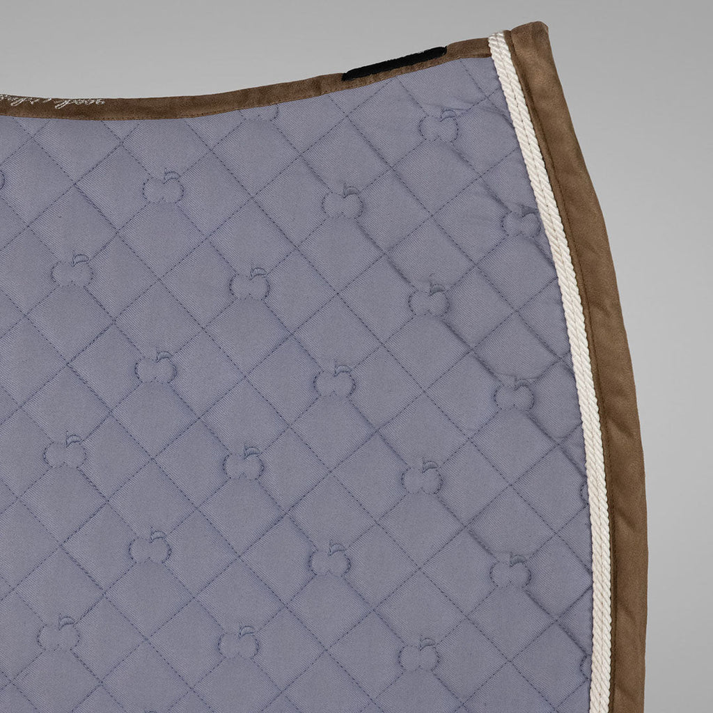 Dapplebay Sport Dressage Saddle Pad-Moonrise