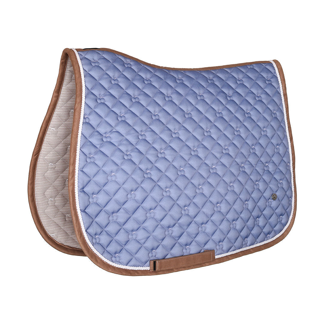 Dapplebay Sport Pony Saddle Pad-Moonrise