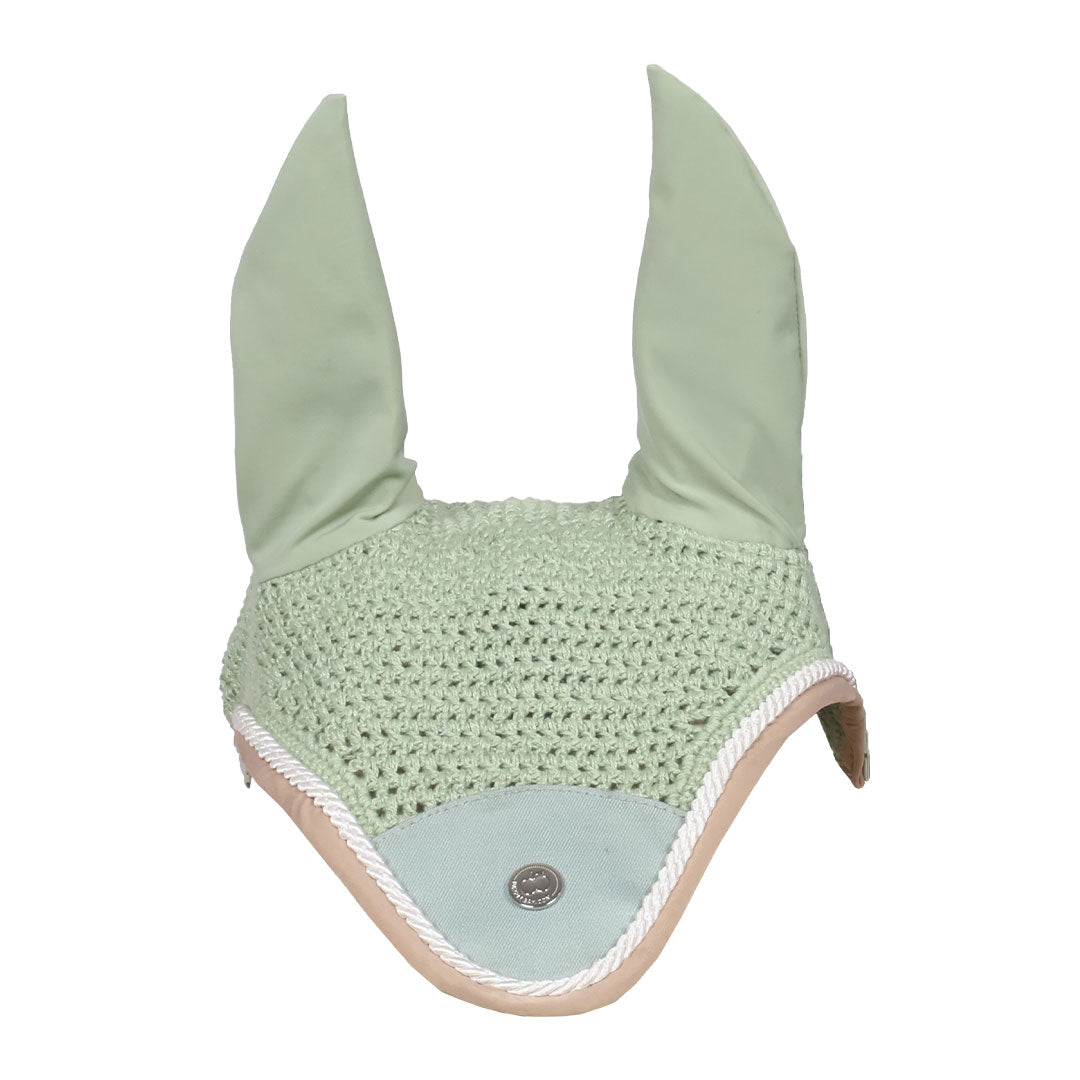 Dapplebay Sport Pony Fly Veil-Sage