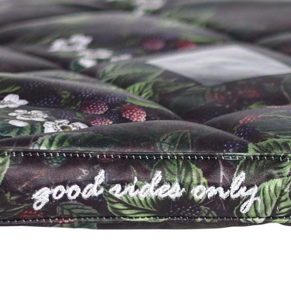 Dapplebay Blackberry Daze Dressage Saddle Pad