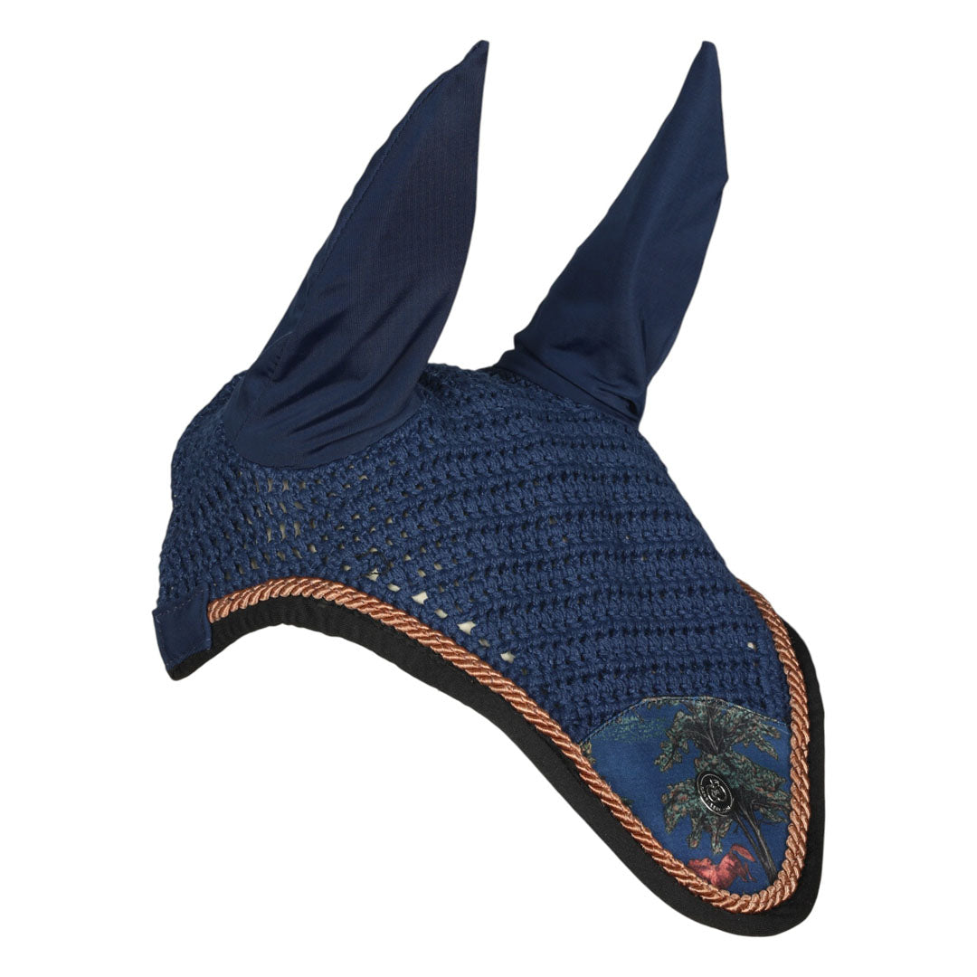 Dapplebay Autumn Toile Pony Fly Veil