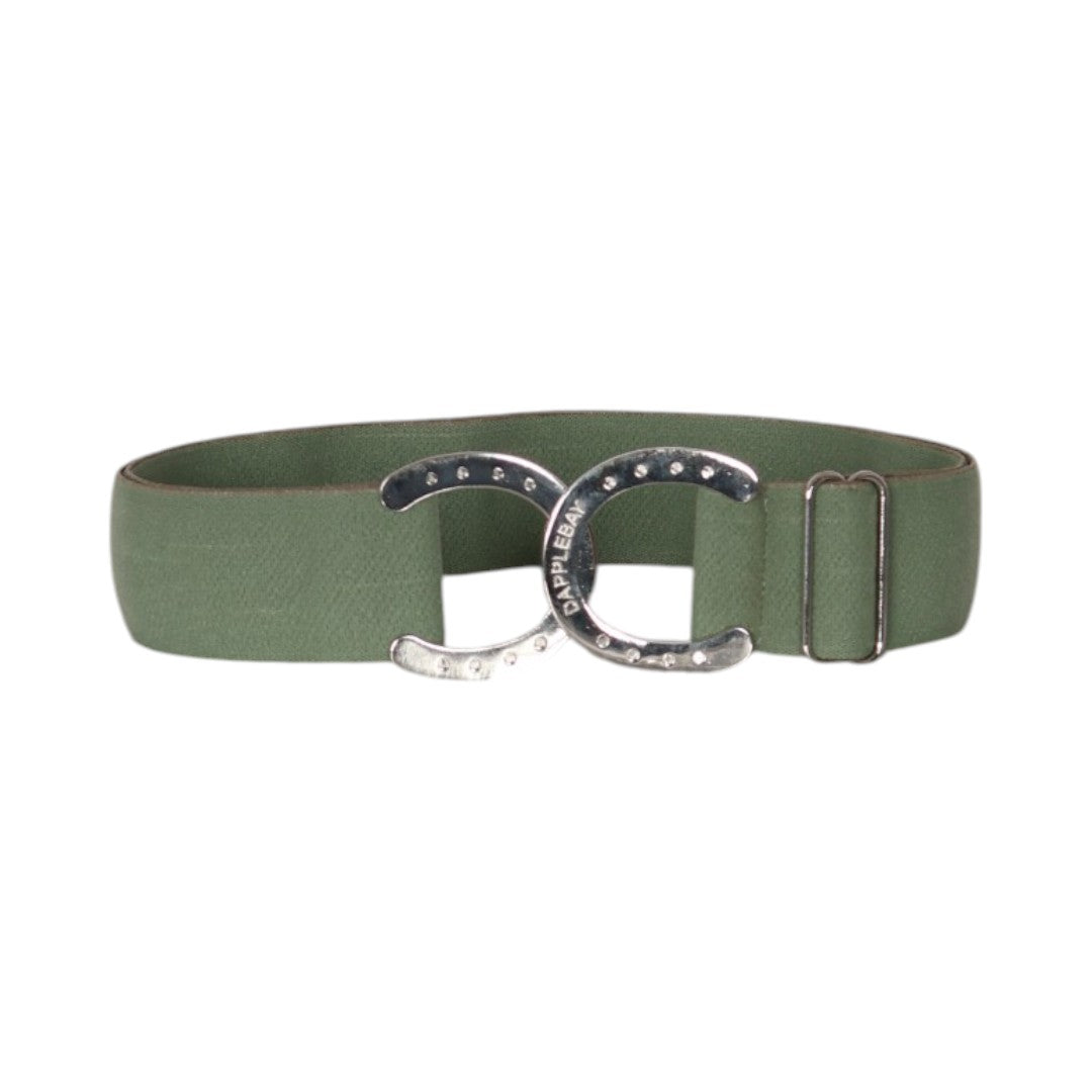 Dapplebay Horse Shoe Belt-Rosemary