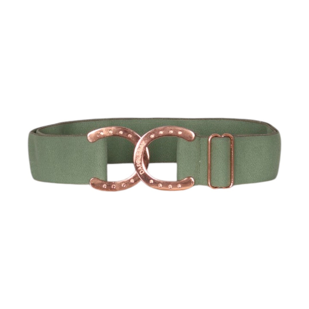 Dapplebay Horse Shoe Belt-Rosemary