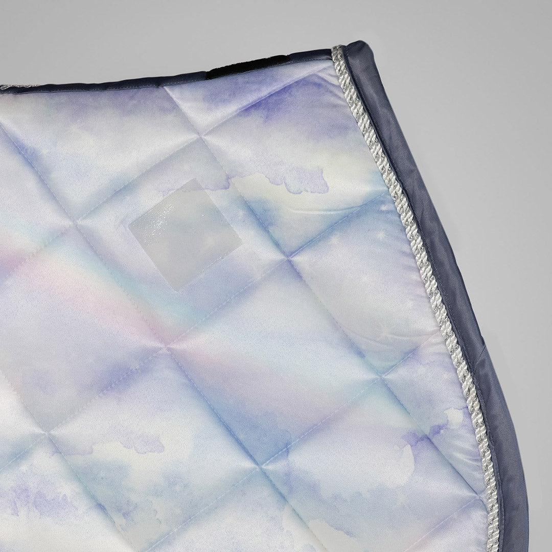 Dapplebay Opalite Skies Jump Saddle Pad