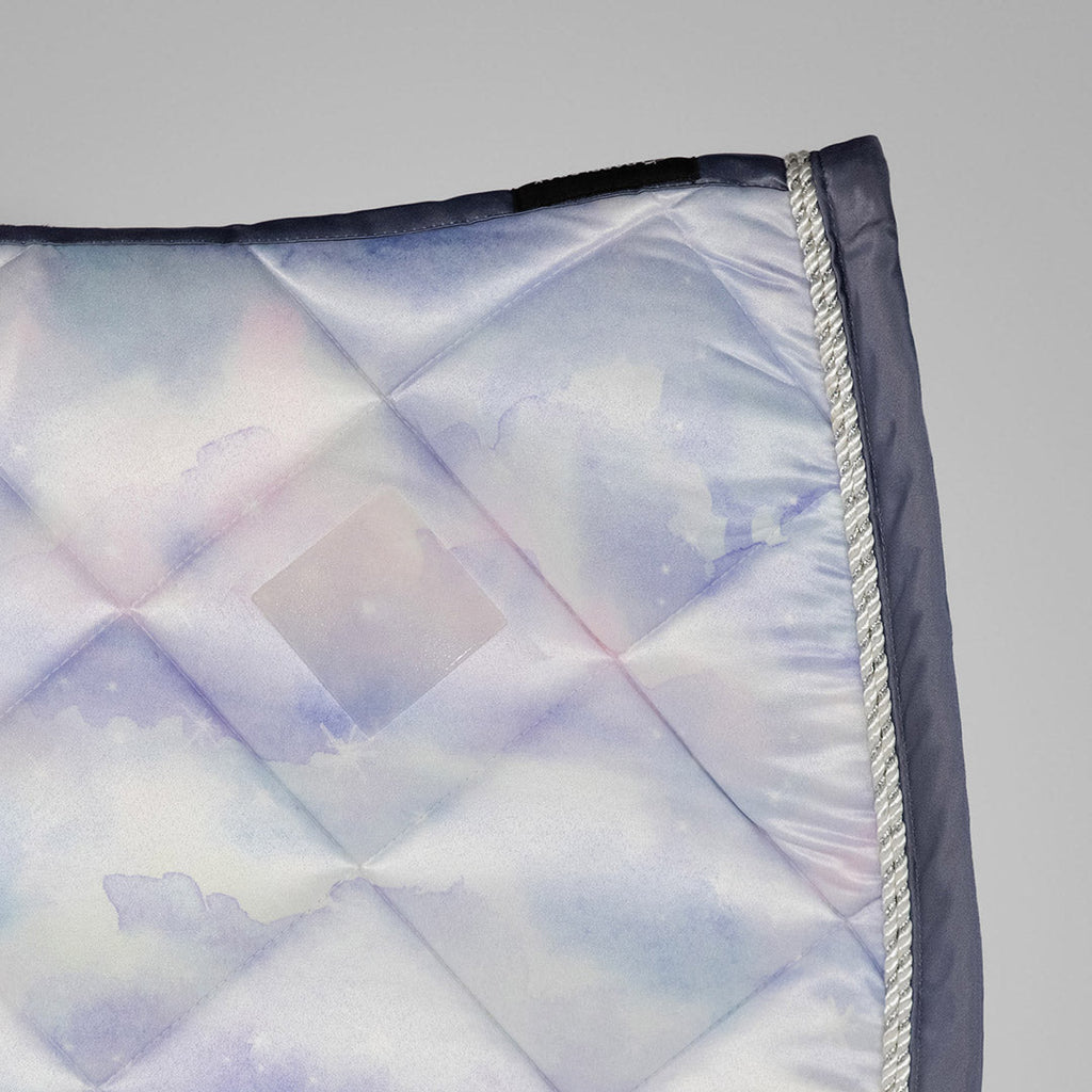 Dapplebay Opalite Skies Dressage Saddle Pad