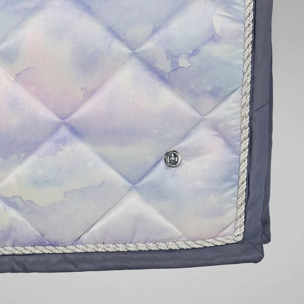 Dapplebay Opalite Skies Dressage Saddle Pad