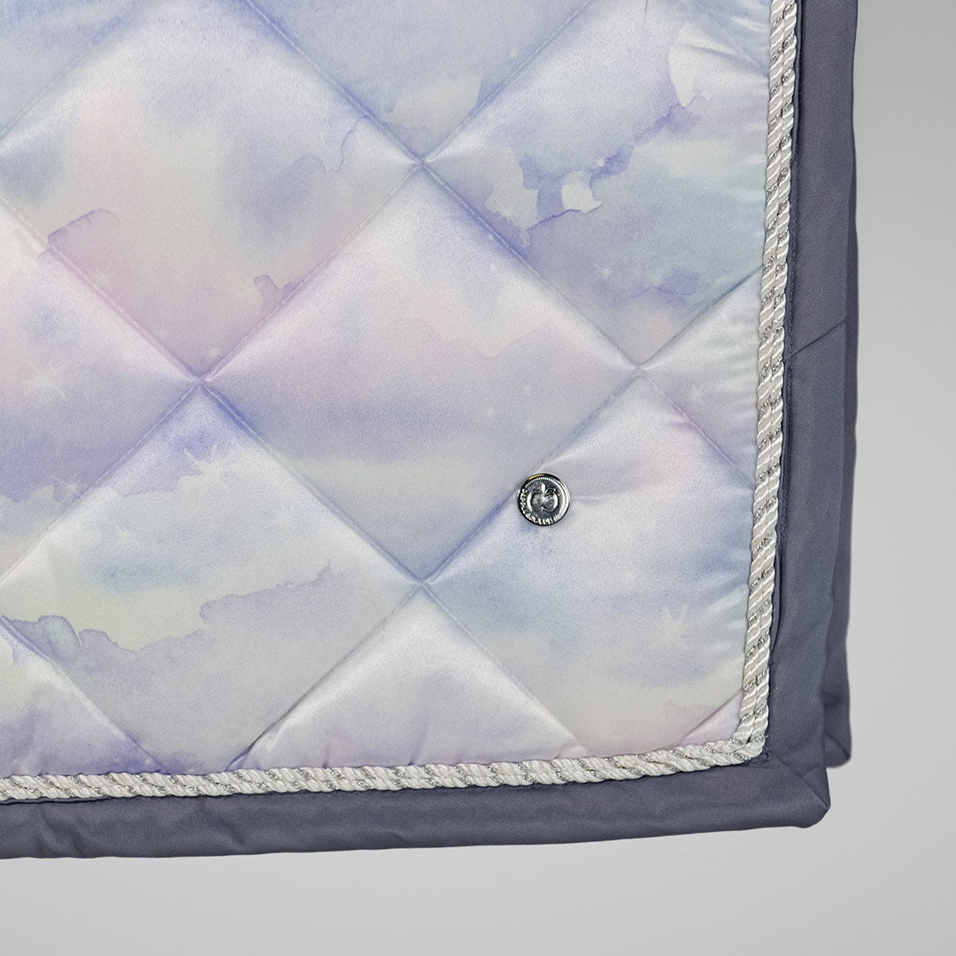 Dapplebay Opalite Skies Dressage Saddle Pad