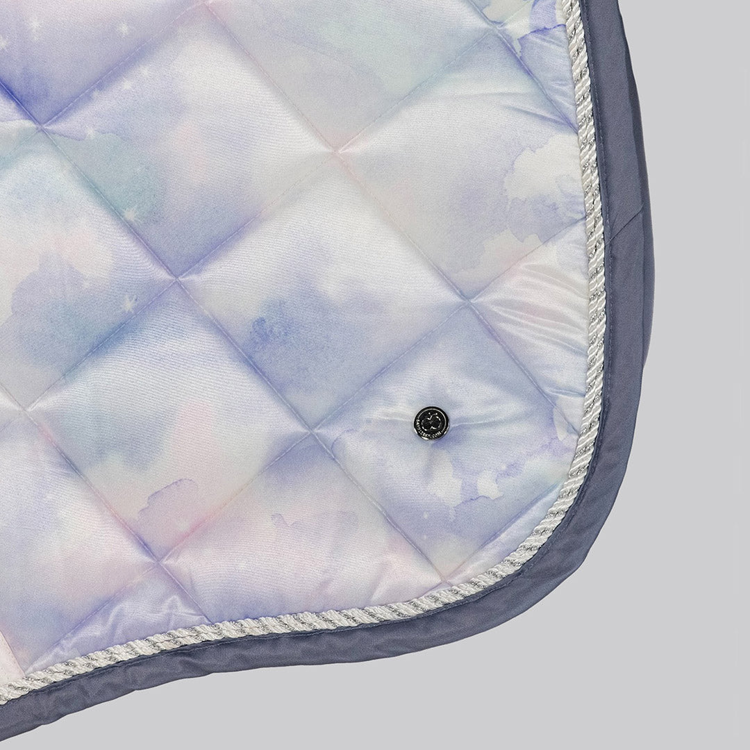 Dapplebay Opalite Skies XC Saddle Pad