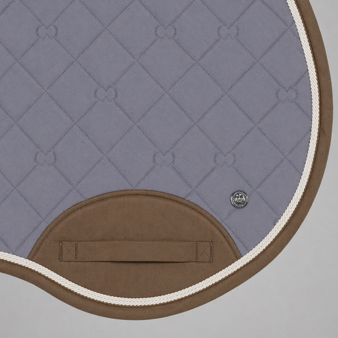 Dapplebay Sport XC Saddle Pad-Moonrise