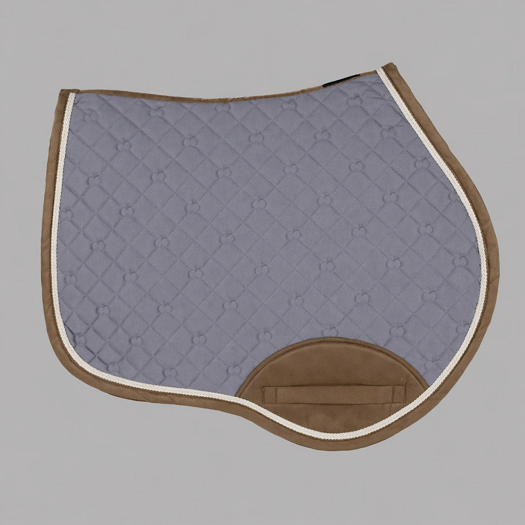 Dapplebay Sport XC Saddle Pad-Moonrise