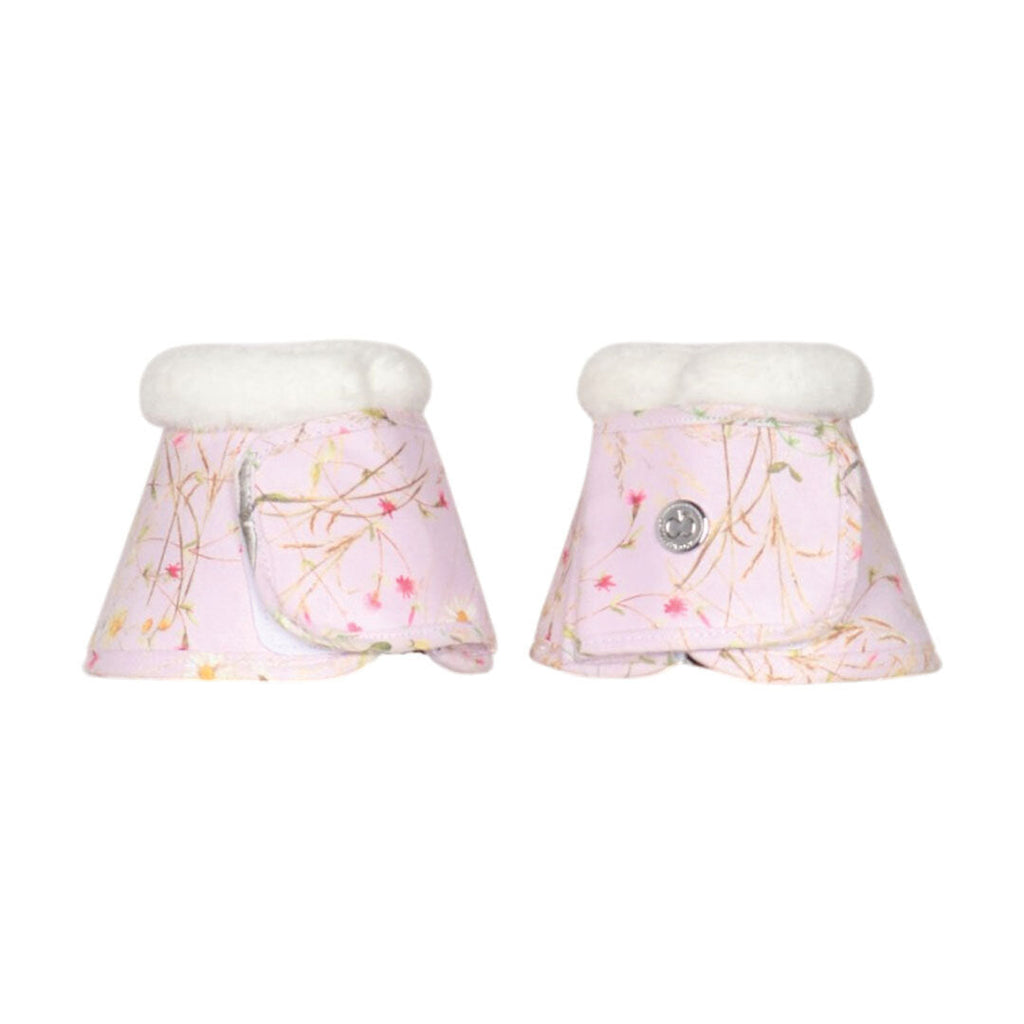 Dapplebay Dragonfly Meadow Bell Boots-Light Pink