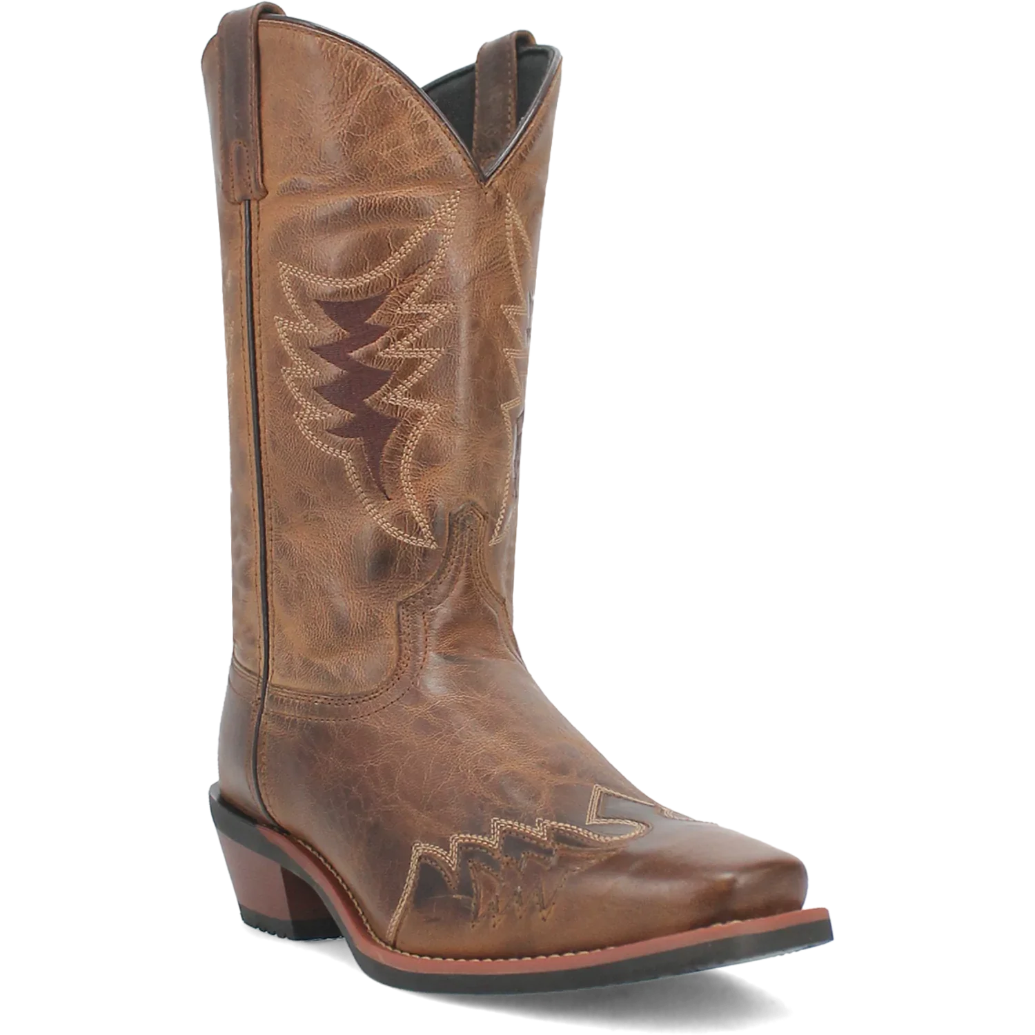 Laredo Williams - Men's Leather Cowboy Boots